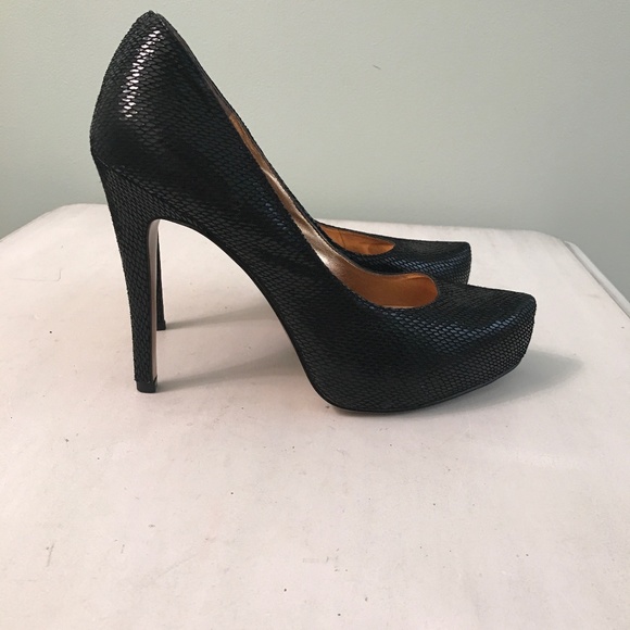 BCBGeneration Shoes - BCBGeneration  leather heels